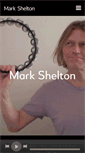 Mobile Screenshot of marksheltonmusic.com