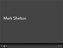 Tablet Screenshot of marksheltonmusic.com